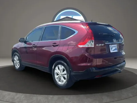 More photos of 2013 Honda CR-V EX-L Sport Utility 4D at JT Wholesale Auto, Inc., OK