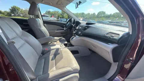 Photos of 2013 Honda CR-V EX-L Sport Utility 4D for sale in Broken Arrow, OK at JT Wholesale Auto, Inc.