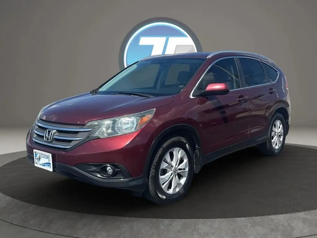 Honda CR-V photo 9