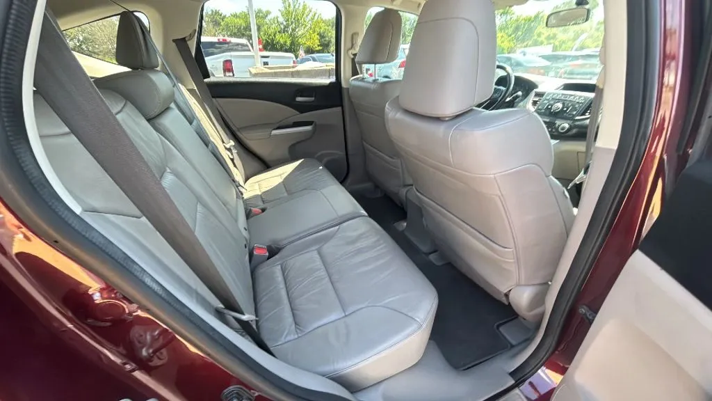 Honda CR-V photo 11