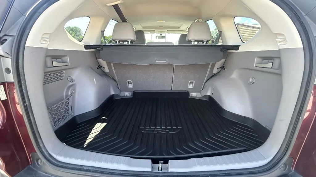 Honda CR-V photo 14