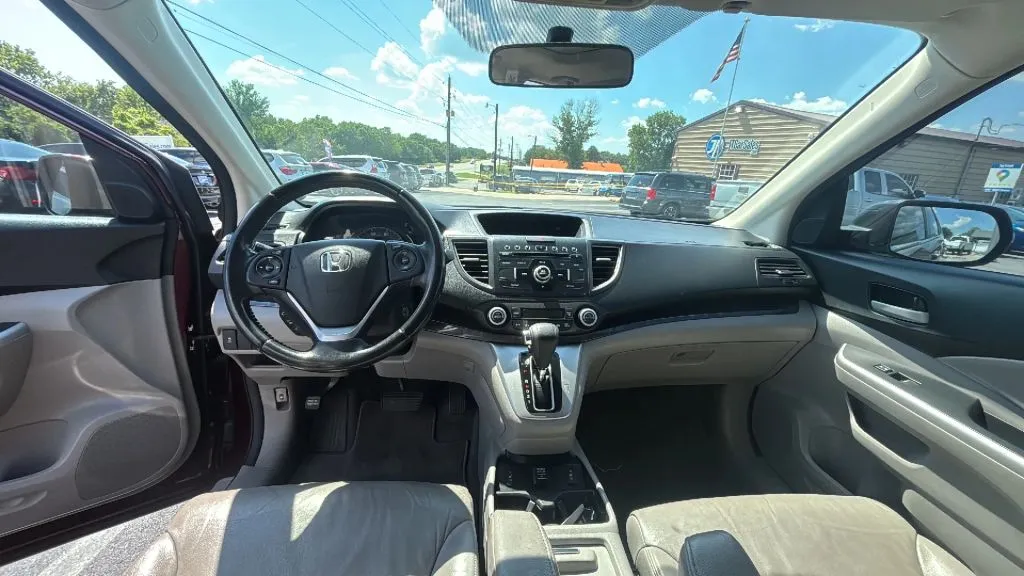 Honda CR-V photo 22