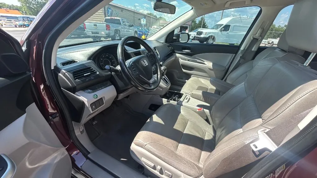 Honda CR-V photo 19