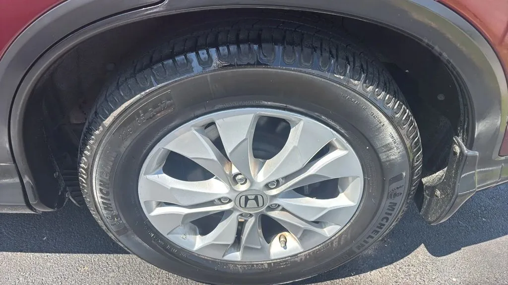 Honda CR-V photo 34