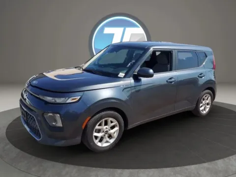 More photos of 2021 Kia Soul S Wagon 4D at JT Wholesale Auto, Inc., OK