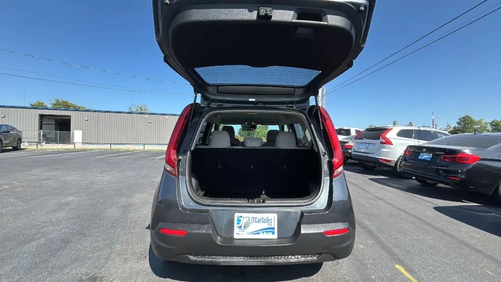 Kia Soul photo 12