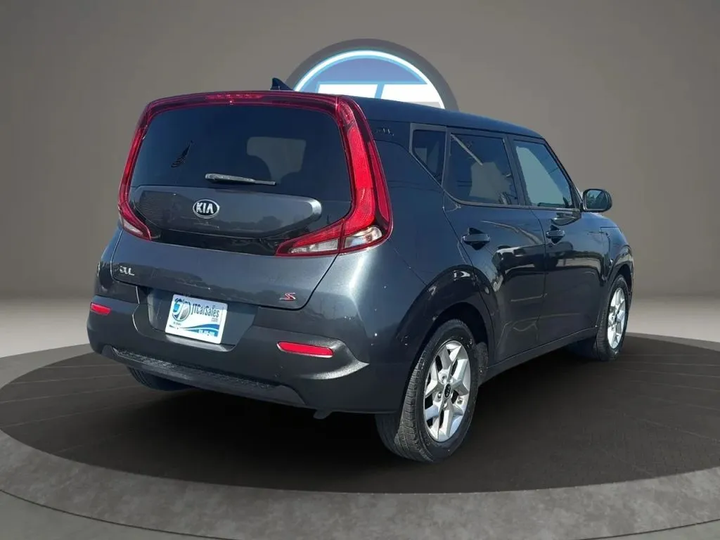Kia Soul photo 9