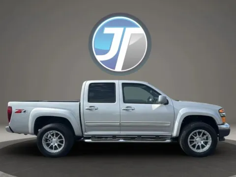 More photos of 2012 Chevrolet Colorado Crew Cab LT Pickup 4D 5 ft at JT Wholesale Auto, Inc., OK
