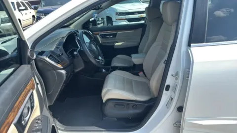 Photos of 2017 Honda CR-V EX-L Sport Utility 4D for sale in Broken Arrow, OK at JT Wholesale Auto, Inc.
