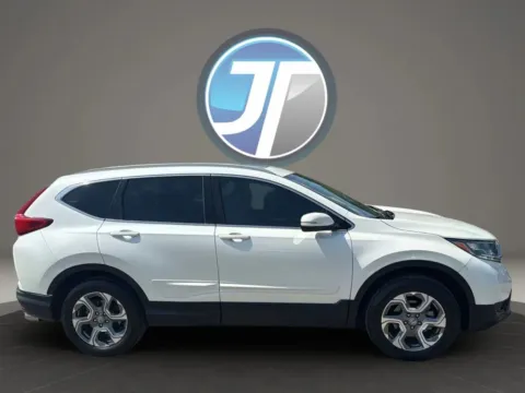 More photos of 2017 Honda CR-V EX-L Sport Utility 4D at JT Wholesale Auto, Inc., OK