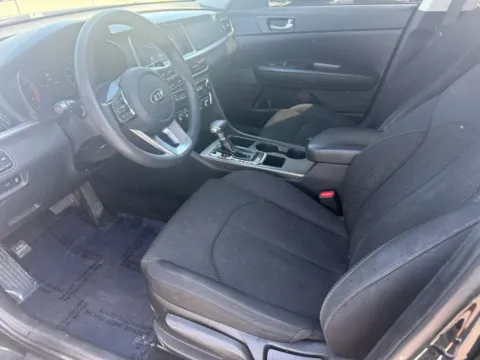 Photos of 2019 Kia Optima LX Sedan 4D for sale in Broken Arrow, OK at JT Wholesale Auto, Inc.