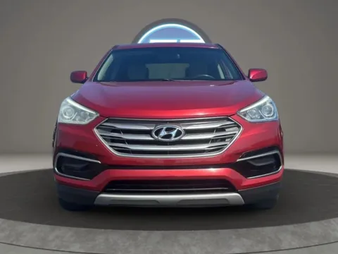 More photos of 2017 Hyundai Santa Fe Sport Sport Utility 4D at JT Wholesale Auto, Inc., OK
