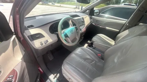 Photos of 2011 Toyota Sienna XLE Minivan 4D for sale in Broken Arrow, OK at JT Wholesale Auto, Inc.