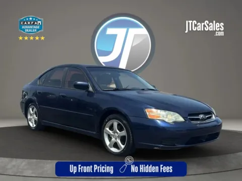 Unknown 2007 Subaru Legacy 2.5i Sedan 4D for sale in Broken Arrow, OK