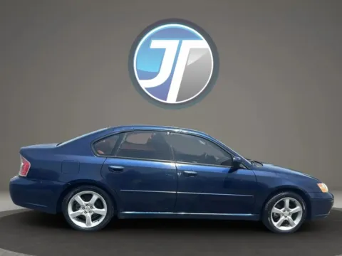 Another view of 2007 Subaru Legacy 2.5i Sedan 4D for sale in Broken Arrow, OK at JT Wholesale Auto, Inc.