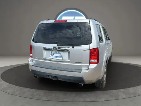 Another view of 2011 Honda Pilot Touring Sport Utility 4D for sale in Broken Arrow, OK at JT Wholesale Auto, Inc.