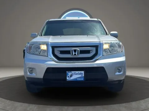 More photos of 2011 Honda Pilot Touring Sport Utility 4D at JT Wholesale Auto, Inc., OK