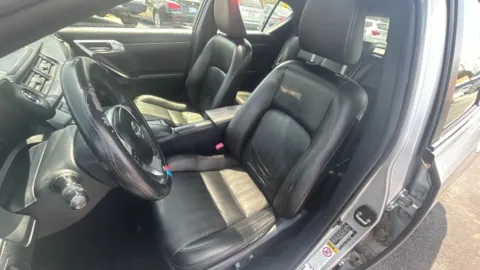 Another view of 2013 Lexus CT 200h Hatchback 4D for sale in Broken Arrow, OK at JT Wholesale Auto, Inc.