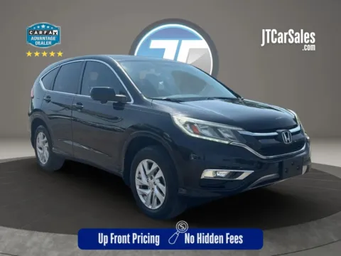 Black 2016 Honda CR-V EX Sport Utility 4D for sale in Broken Arrow, OK