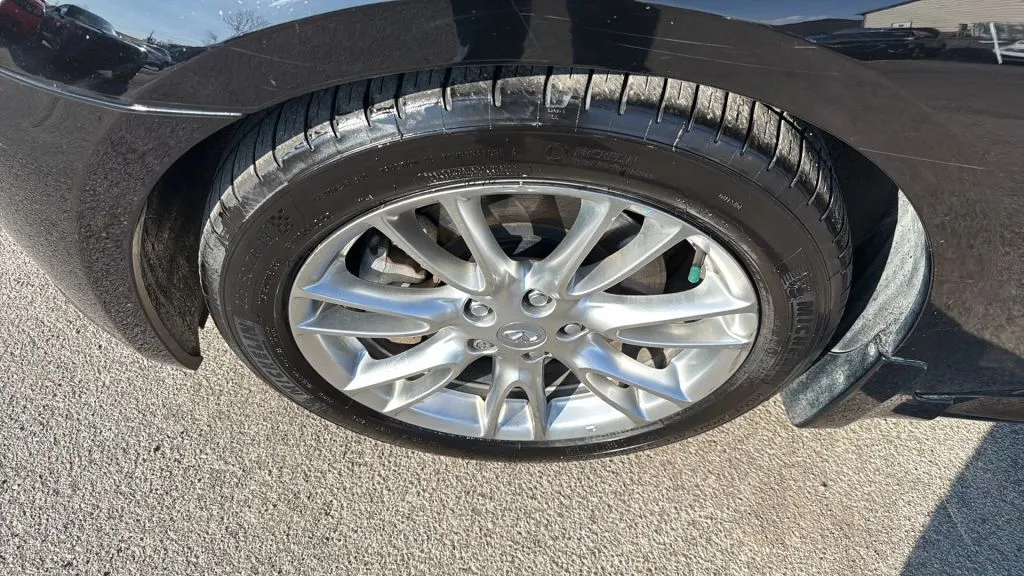 Infiniti G photo 41
