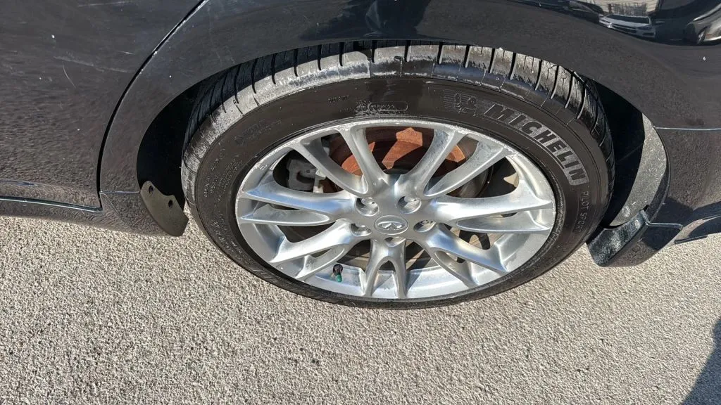 Infiniti G photo 28