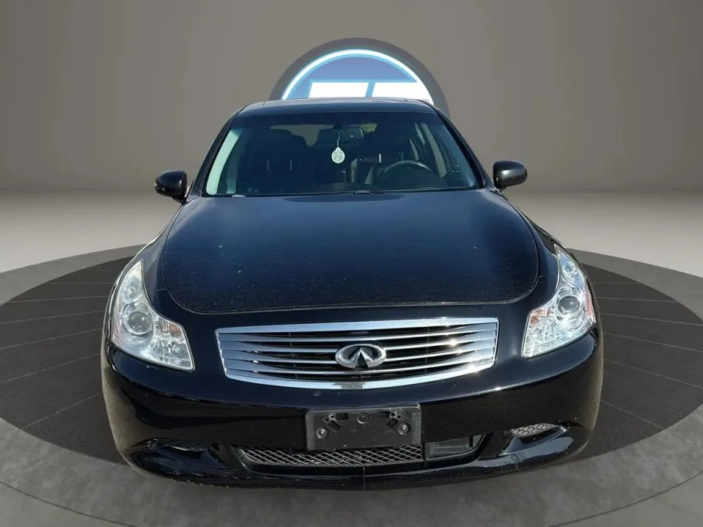 Infiniti G photo 17