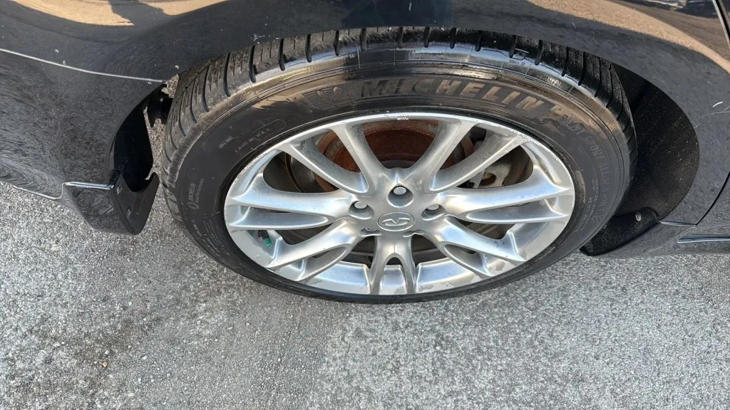 Infiniti G photo 27