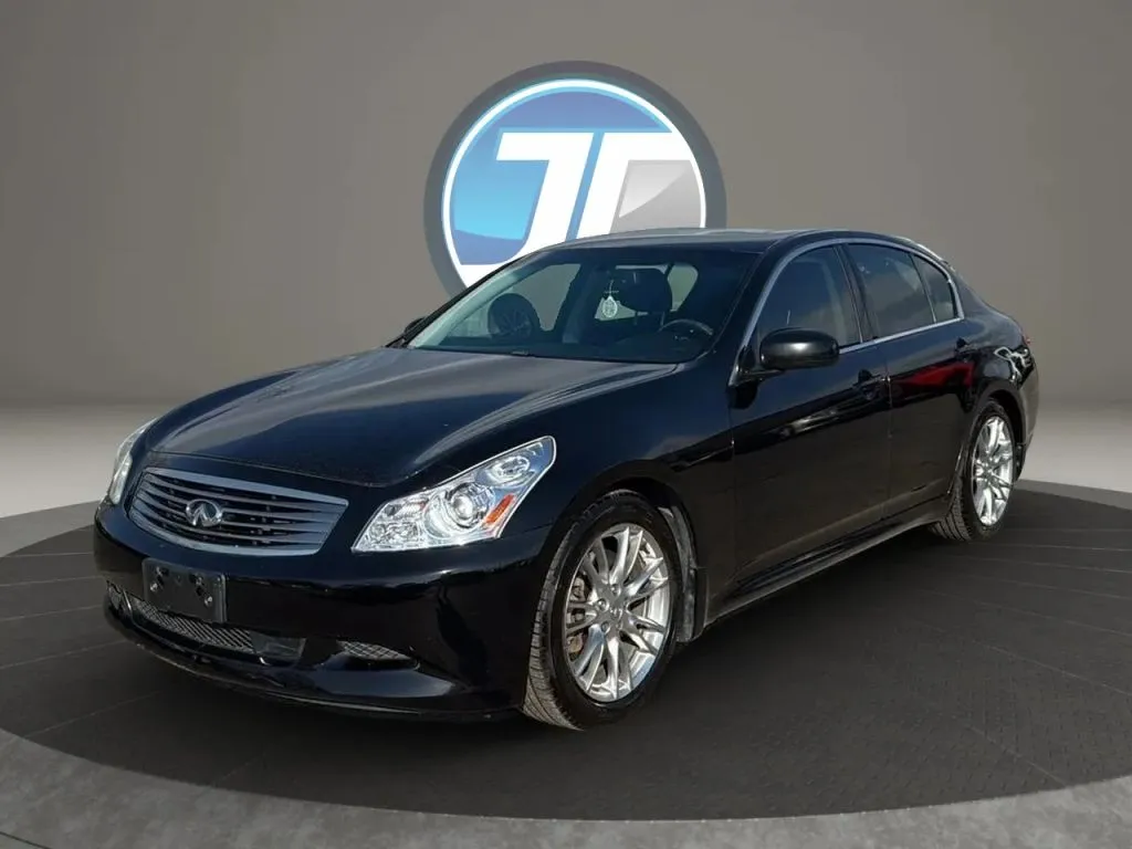 Infiniti G photo 16