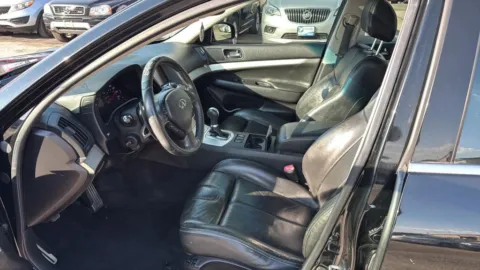 Photos of 2007 INFINITI G 35 Sport Sedan 4D for sale in Broken Arrow, OK at JT Wholesale Auto, Inc.