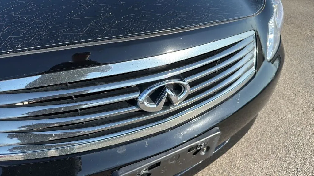 Infiniti G photo 26