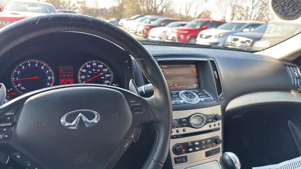 Infiniti G photo 35