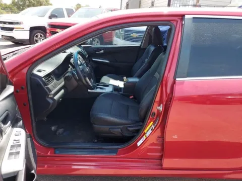 Photos of 2014 Toyota Camry SE Sedan 4D for sale in Broken Arrow, OK at JT Wholesale Auto, Inc.