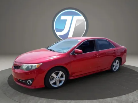 More photos of 2014 Toyota Camry SE Sedan 4D at JT Wholesale Auto, Inc., OK