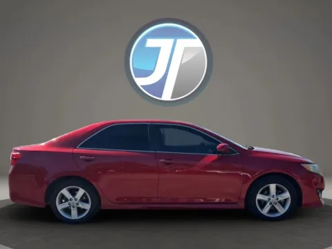 More photos of 2014 Toyota Camry SE Sedan 4D at JT Wholesale Auto, Inc., OK