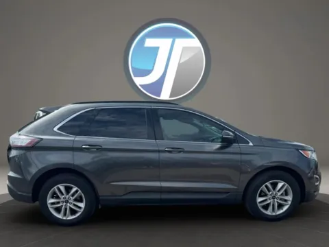 Photos of 2018 Ford Edge SEL Sport Utility 4D for sale in Broken Arrow, OK at JT Wholesale Auto, Inc.