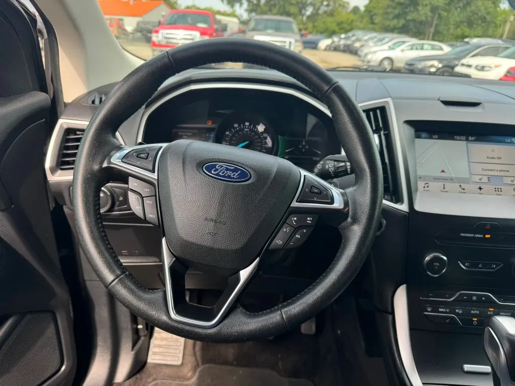 Ford Edge photo 27