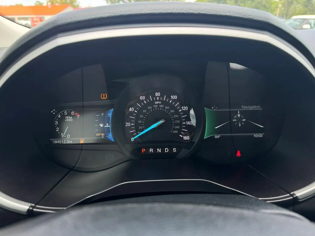 Ford Edge photo 28