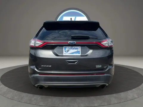 More photos of 2018 Ford Edge SEL Sport Utility 4D at JT Wholesale Auto, Inc., OK