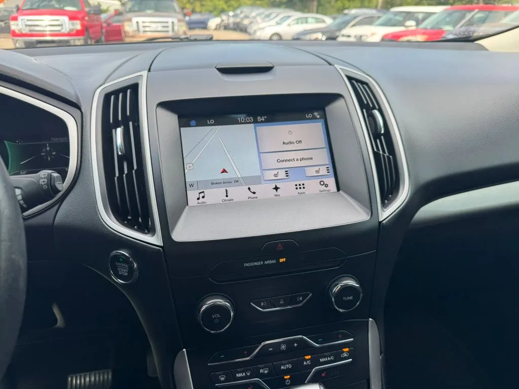 Ford Edge photo 32