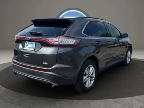 Another view of 2018 Ford Edge SEL Sport Utility 4D for sale in Broken Arrow, OK at JT Wholesale Auto, Inc.