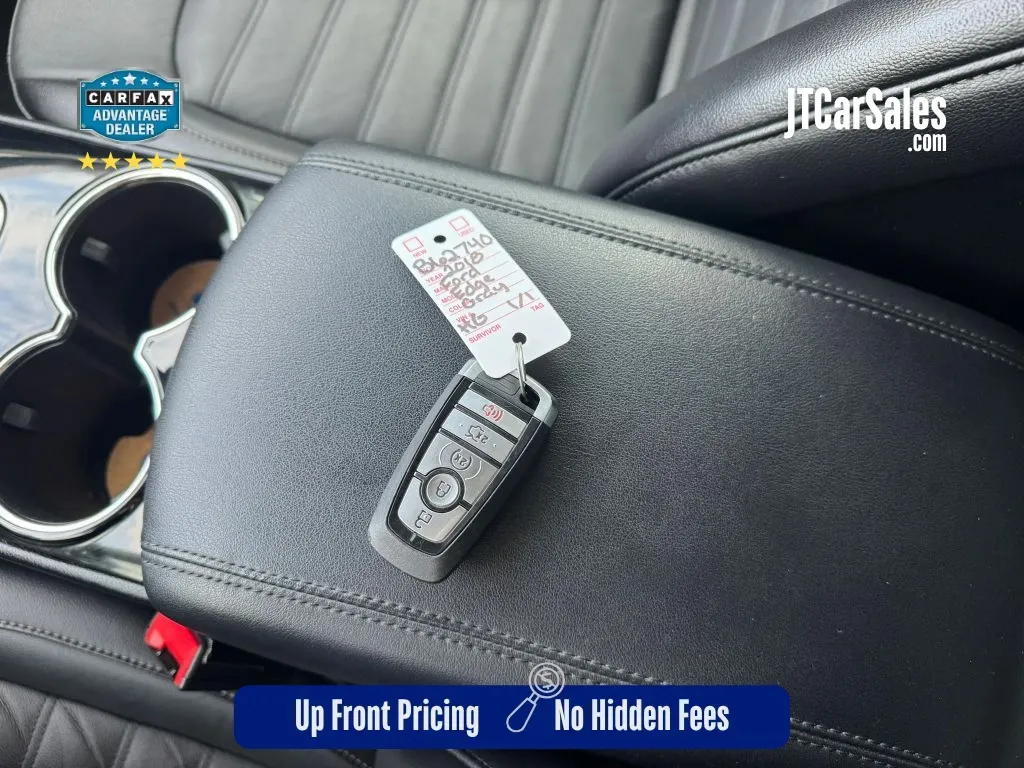 Ford Edge photo 35