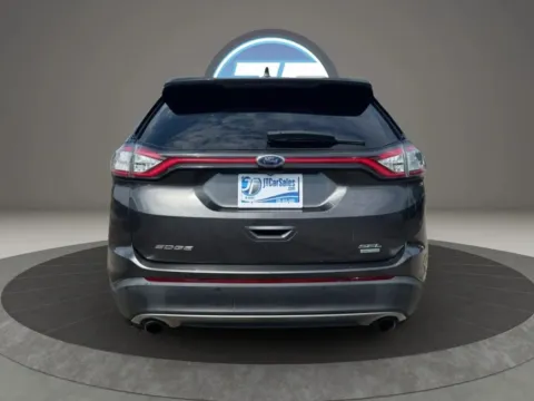 More photos of 2018 Ford Edge SEL Sport Utility 4D at JT Wholesale Auto, Inc., OK