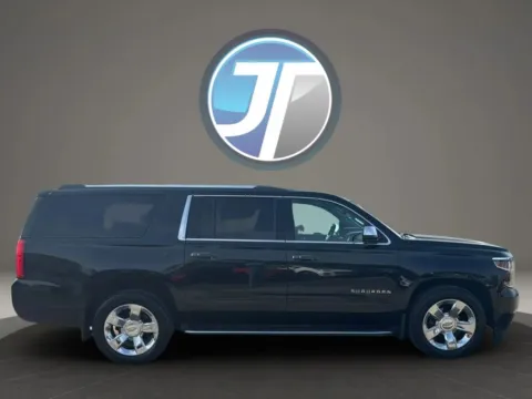 Photos of 2017 Chevrolet Suburban Premier Sport Utility 4D for sale in Broken Arrow, OK at JT Wholesale Auto, Inc.