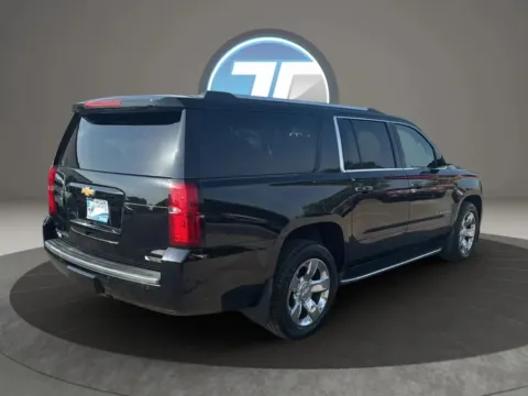 Another view of 2017 Chevrolet Suburban Premier Sport Utility 4D for sale in Broken Arrow, OK at JT Wholesale Auto, Inc.