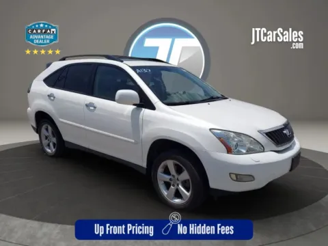 White 2008 Lexus RX 350 Sport Utility 4D for sale in Broken Arrow, OK