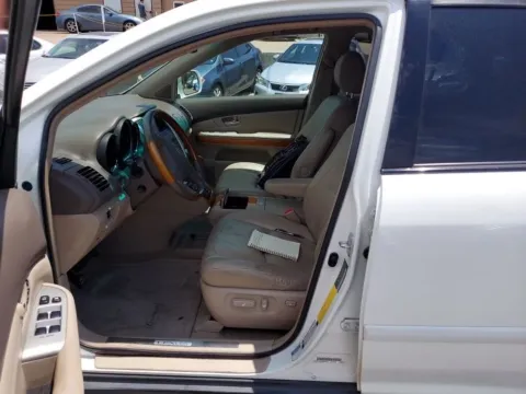 Photos of 2008 Lexus RX 350 Sport Utility 4D for sale in Broken Arrow, OK at JT Wholesale Auto, Inc.