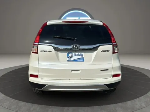More photos of 2016 Honda CR-V Touring Sport Utility 4D at JT Wholesale Auto, Inc., OK