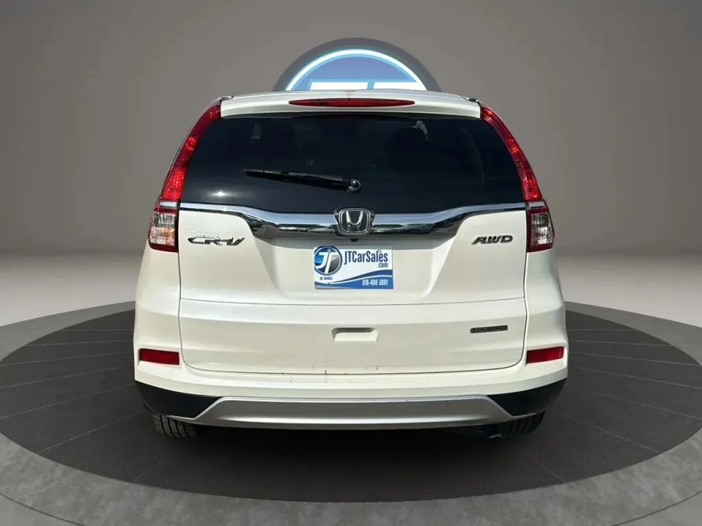 Honda CR-V photo 9