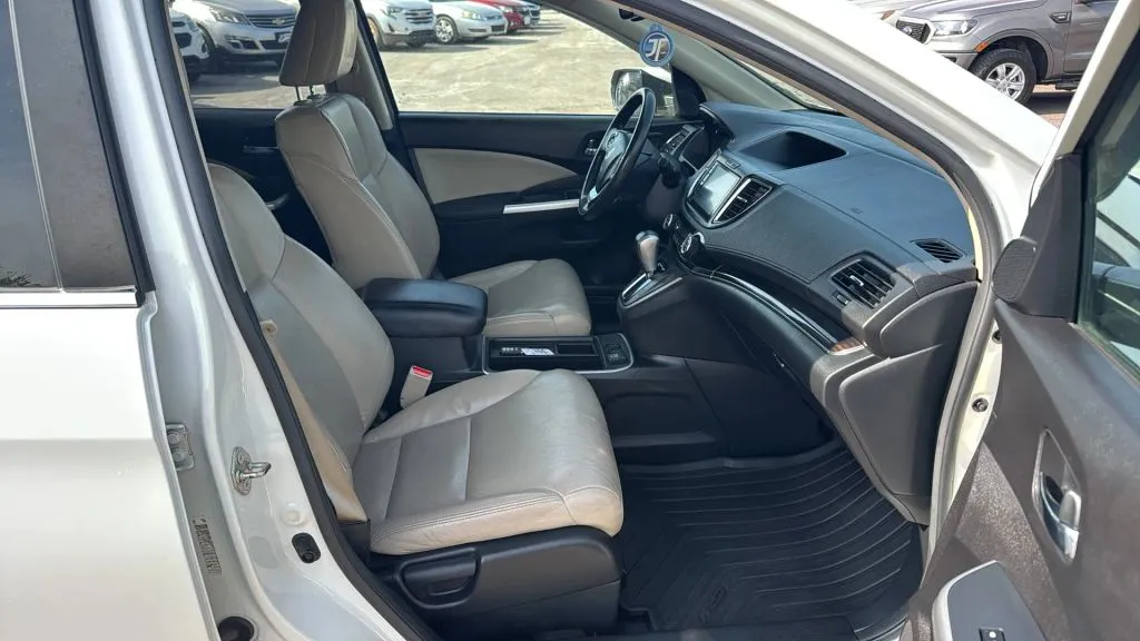 Honda CR-V photo 16