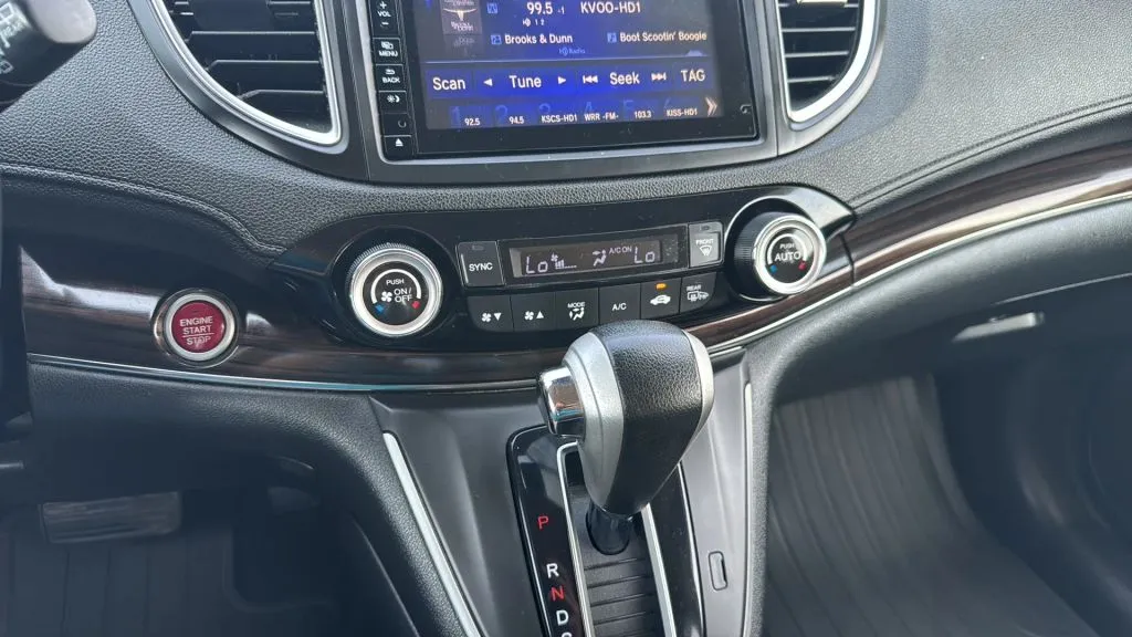 Honda CR-V photo 34